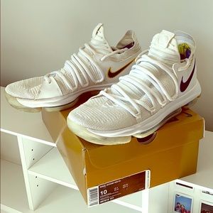 Nike KD 10 “Numbers”